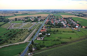 Všechlapy (district de Nymburk)