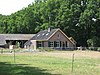 Langhuisboerderijtje met bak- en zomerhuis