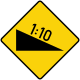 Vienna Conv. road sign Ab-2b-V1-1