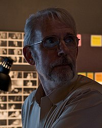 A picture of Walter Murch.