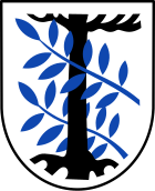 Wappen der Gemeinde Aschheim