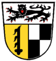 Crailsheim járás címere