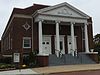 Wesley Temple AME Zion Church