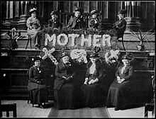Meeting of a local chapter of the Women's Christian Temperance Union Woman's Christian Temperance Union, 1918.jpg