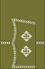 World War I British Army lieutenant's rank insignia (sleeve, general pattern).png