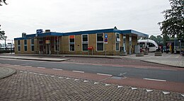 Stasjon Zevenaar yn 2013