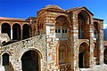 The 11th-century monastery of Hosios Loukas, representative of the Macedonian Renaissance