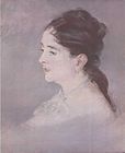 Édouard Manet, Claire Campbell, 1882