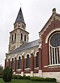 Église Saint-Léger de Miraumont