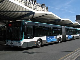 Image illustrative de l’article Réseau de bus RATP