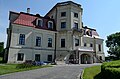 Pałac Zamoyskich w Łabuniach