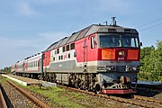 TEP70-0362（ロシア鉄道）