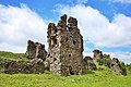 Ruiny zamku Ugocsa
