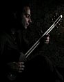 Традиционални ирански музичар