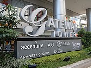 Tenants of the Gateway Tower