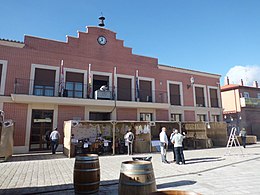 Villanueva de Duero – Veduta