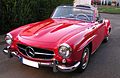 Mercedes-Benz 190 SL (R121)