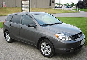 Toyota Matrix