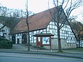 Eggemuseum in Altenbeken Using 51° 45′ 45,7″ N, 8° 56′ 7,6″ O51.7627038.935431