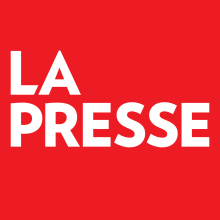 2012 logo for La Presse newspaper.svg