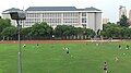 Outdoor stadium, Xuhui campus