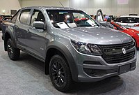 Holden Colorado 2018 (RG MY18) LSX 4-дверная утилита (2018-05-05) .jpg