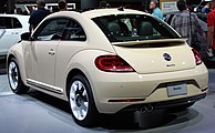 VW Beetle Final Edition