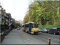 Vanaf 2009 rijdt tram 97 tot Dieweg.