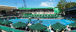 ASB Tennis Arena