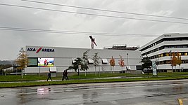 AXA-Arena