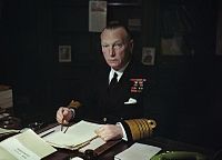 Admiral of the Fleet Sir John Cronyn Tovey, Gcb, Kbe, Dso TR2932.jpg