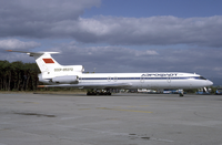 Ту-154Б-2 компании «Аэрофлот»