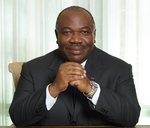 Ali Bongo: imago