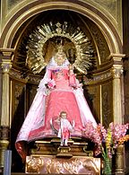 Virgen de las Viñas