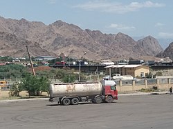 border at Nurduz