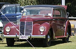 Armstrong Siddeley Typhoon