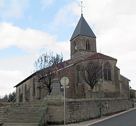 L'église de la Nativité