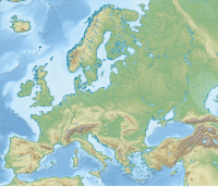 Limulus/Linnaeus is located in Europe