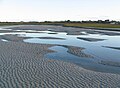 La Baie de Goulven à marée basse