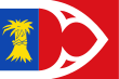 Vlag van Baijum