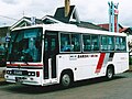 観光仕様 U-LR232F 磐梯東都バス