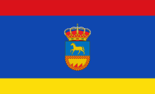 Bandera de Los Corrales (Sevilla).svg
