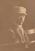 Bas Veth bij Teekengenootschap Pictura Dordrecht, 1895 ‐ 1910