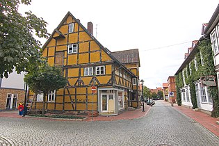 Куќата Крајенберг од 1640 година
