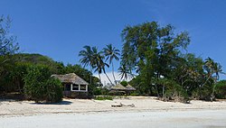 Strand bei Mtwapa