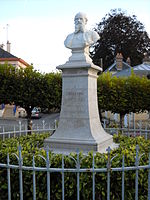 Buste d'Aristide Boucicaut
