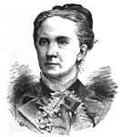 3. Belva Ann Lockwood (1830–1917), pionjäradvokat vid USA:s högsta domstol.