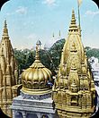 Бенарес - Золотой храм, Индия, ок. 1915 (IMP-CSCNWW33-OS14-66) .jpg