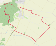 Carte OpenStreetMap