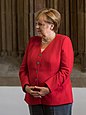 Wünschte sich das Knef-Lied zum Großen Zapfenstreich: Angela Merkel